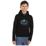 Sudadera para niños Kilpi Northen-Jb Black negro BLK