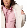 Chaqueta de invierno para mujer Columbia Amaze Puff™ Hooded Jacket