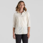 Camisa de mujer Craghoppers NosiLife Adventure Long Sleeved Shirt III