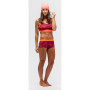 Calzoncillos bóxer funcionales para mujer Salewa Cristallo Warm Amr W Panties