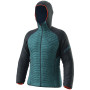 Chaqueta de esquí para hombre Dynafit Speed Insulation Hooded Jkt M azul Blue