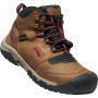 Calzado para niños Keen Ridge Flex Mid Wp Children