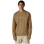 Sudadera de hombre Patagonia Men's '95 Oval Logo Uprisal Crew Sweatshirt