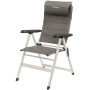 Sillón Outwell Milton (2022) gris