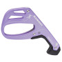 Color: violeta
