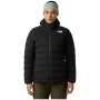 Chaqueta de mujer The North Face W Abseil Stretch Down Hoodie