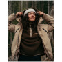 Sudadera de mujer Fundango Pacha Fleece Jacket