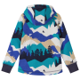 Sudadera funcional para niños Reima Northern Navy