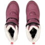 Botas de invierno para niños Jack Wolfskin Polar Bear-G Texapore Mid Vc K