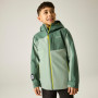 Chaqueta para niños Regatta Boys Trekktain 3-in-1 II DrkForGlac
