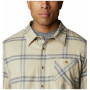 Camisa de hombre Columbia Cornell Woods Fleece Lined Flannel