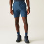 Pantalones cortos de hombre Regatta Travel Light Packaway Shorts