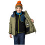 Chaqueta de invierno para niños Hannah Kinam Jr II