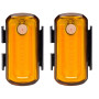 Juego de luces Blackburn Grid Side Light Set