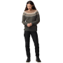 Jersey de mujer Fjällräven Övik Knit Sweater W