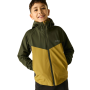 Chaqueta para niños Regatta Hanleigh Dark Khaki