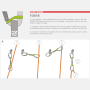 Express Climbing Technology NIMBLE EVO PRO 6pcs Set NY