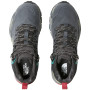 Calzado de mujer The North Face Vectiv Exploris Mid Futurelight Lthr
