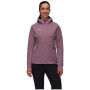 Chaqueta de mujer Mammut Rime Light IN Flex Hooded Jacket Women