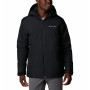 Chaqueta de invierno para hombre Columbia Point Park™ Insulated Jacket negro Black