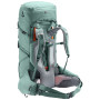 Mochila de senderismo Deuter Aircontact Core 55+10 SL 2023
