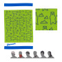 Cuello multiuso para niños Sensor Tube Bears