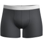 Calzoncillos bóxer para hombre Icebreaker M Anatomica Cool-Lite Boxers gris Monsoon Hthr