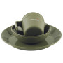 Vajilla para 2 personas Easy Camp Moss 2 Dine Set