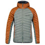 Talla: L / Color: naranja/azul