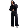 Sudadera funcional de hombre Nebbia Zipper Hoodie with Embroidery Primal