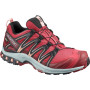Calzado de mujer Salomon Xa Pro 3D Gtx® W rojo/negro DeepClaret/Syrah/CoralAlmond