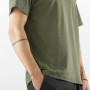 Camiseta de hombre Salomon Trackline SS Tee