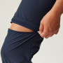 Pantalones de mujer Regatta W Travel Light Z/O Packaway Trousers II