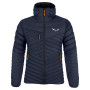 Chaqueta de hombre Salewa Ortles Light2 Rds Dwn M Hd Jkt azul oscuro NavyBlazer