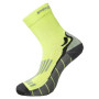 Calcetines Progress Running High Sox amarillo ReflectiveYellow/Gray