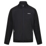 Sudadera de hombre Regatta Highton FZ II gris oscuro IndiaGry/Blk