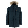 Talla: L / Color: azul oscuro