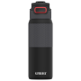 Botella térmica de acero inoxidable Kambukka Elton Insulated 750 ml negro Nightfall 3.0