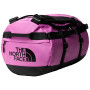 Bolsa de viaje The North Face Base Camp Duffel - S violeta/gris Wisteria Purple/Tnf Black