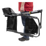 Silla GCI Freestyle Rocker XL with Side Table