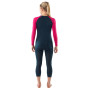 Camiseta funcional de mujer Dynafit Tour Light Merino W L/S Tee