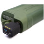 Batería externa Ridge Monkey Vault C-Smart Wireless 42150mAh Green