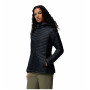 Chaqueta de mujer Columbia Powder Pass™ III Hybrid Hdd Jkt