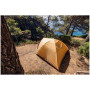 Tienda de campaña de senderismo Coleman Darwin Summer 4 Plus