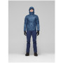 Chaqueta de plumón para hombre Norrona trollveggen down800 super light Hood