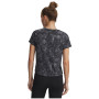 Camiseta de mujer Under Armour Velociti Pro Print Ss