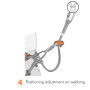 Bloqueador Climbing Technology RollNLock 2022