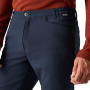 Pantalones softshell de hombre Regatta Fenton Softshell Trousers
