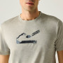 Camiseta de hombre Regatta Fingal