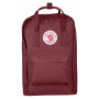 Mochila Fjällräven Kanken 15" burdeos OxRed